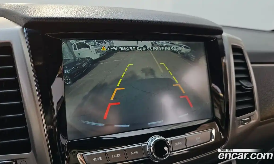 SsangYong Rexton 2018 2.2 Автомат в Москве № 341585, фото 3