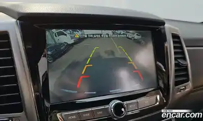 SsangYong Rexton 2018 2.2 Автомат в Москве № 341585, миниатюра 3