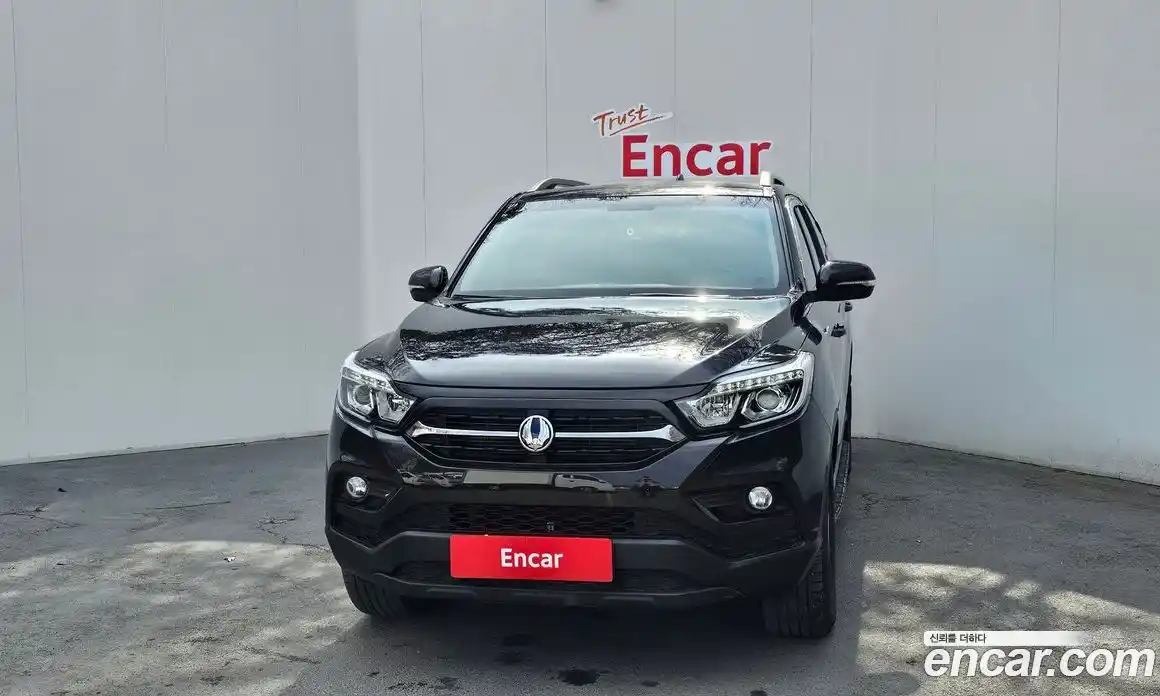 SsangYong Rexton 2018 2.2 Автомат в Москве № 341585, фото 5