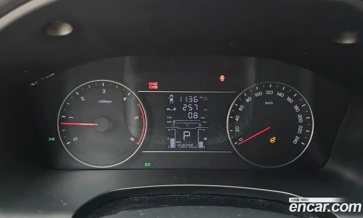 SsangYong Rexton 2018 2.2 Автомат в Москве № 341585, фото 6