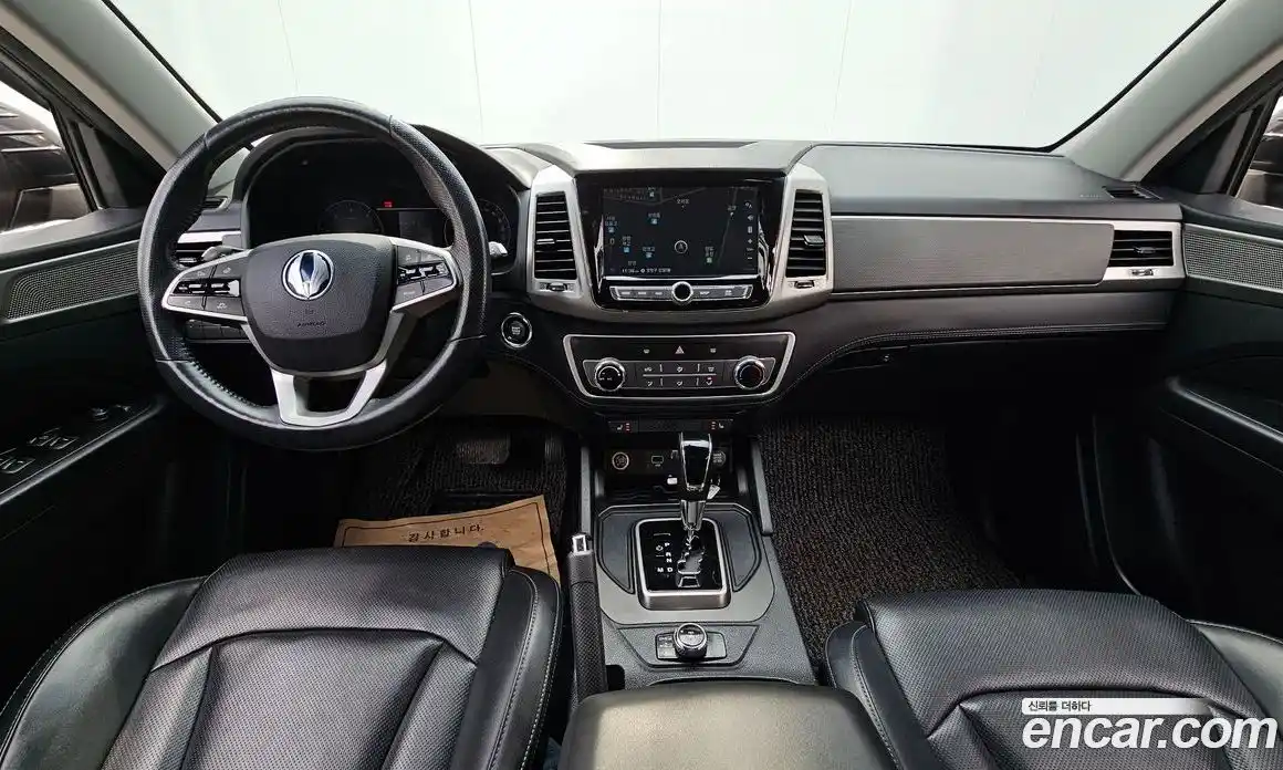 SsangYong Rexton 2018 2.2 Автомат в Москве № 341585, фото 8