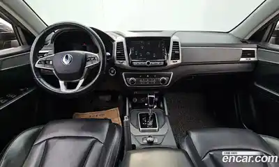 SsangYong Rexton 2018 2.2 Автомат в Москве № 341585, миниатюра 8