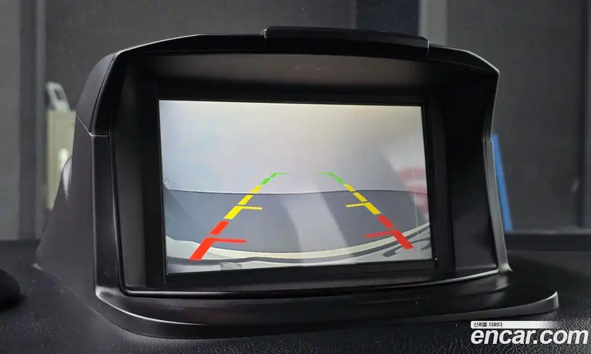 SsangYong Korando 2012 2.0 Автомат в Москве № 341640, фото 11