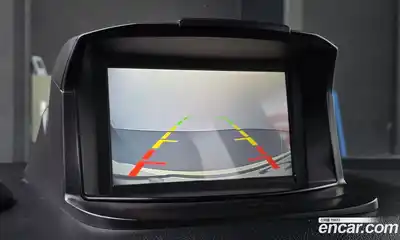 SsangYong Korando 2012 2.0 Автомат в Москве № 341640, миниатюра 11