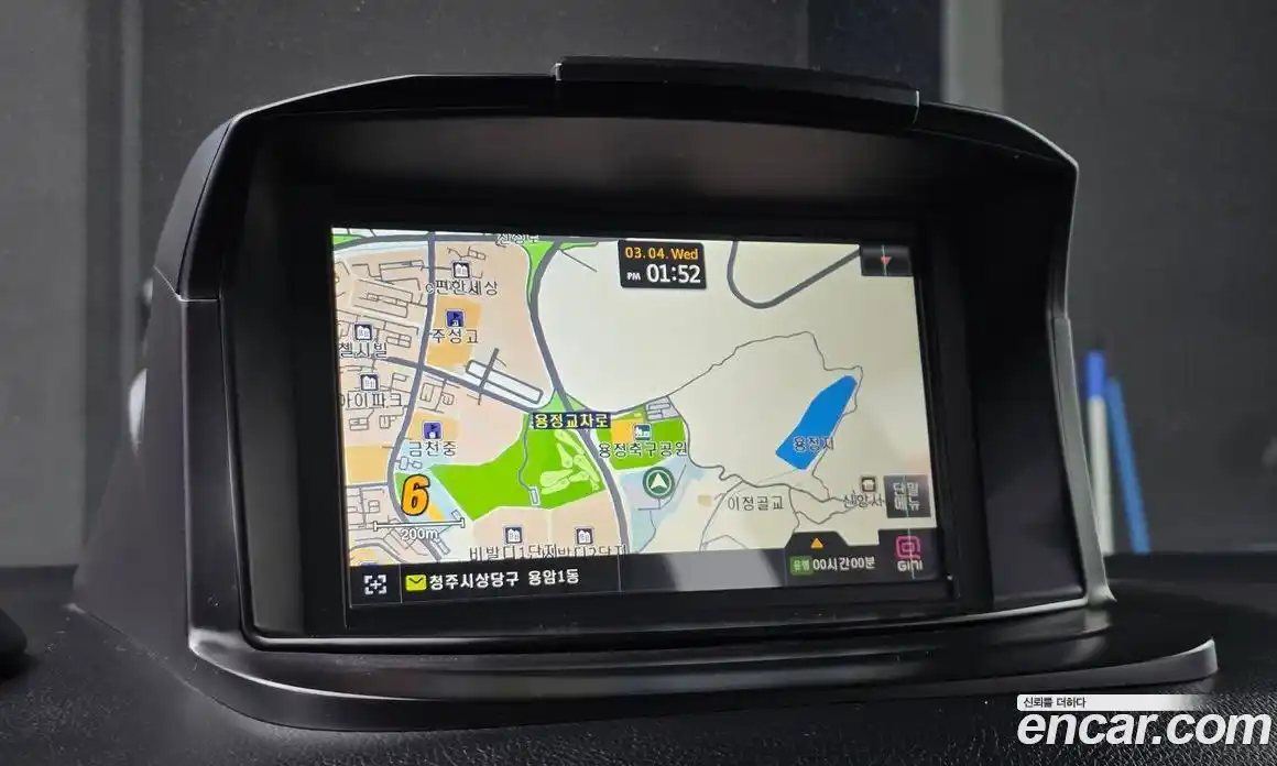 SsangYong Korando 2012 2.0 Автомат в Москве № 341640, фото 14