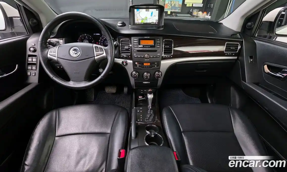 SsangYong Korando 2012 2.0 Автомат в Москве № 341640, фото 15