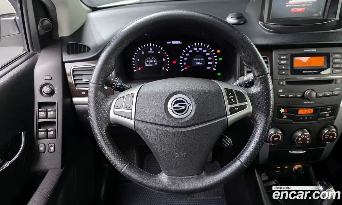 SsangYong Korando 2012 2.0 Автомат в Москве № 341640, фото 20