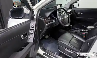 SsangYong Korando 2012 2.0 Автомат в Москве № 341640, миниатюра 4