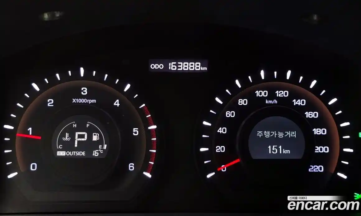 SsangYong Korando 2012 2.0 Автомат в Москве № 341640, фото 6