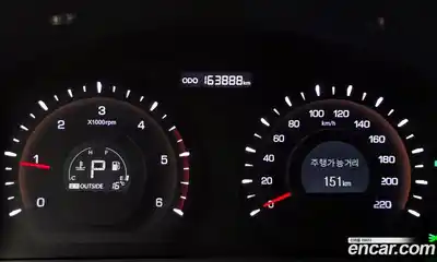 SsangYong Korando 2012 2.0 Автомат в Москве № 341640, миниатюра 6