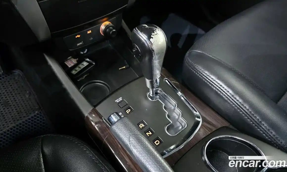 SsangYong Korando 2012 2.0 Автомат в Москве № 341640, фото 7