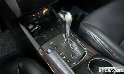 SsangYong Korando 2012 2.0 Автомат в Москве № 341640, миниатюра 7