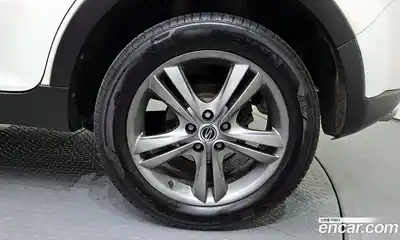 SsangYong Korando 2012 2.0 Автомат в Москве № 341640, миниатюра 8