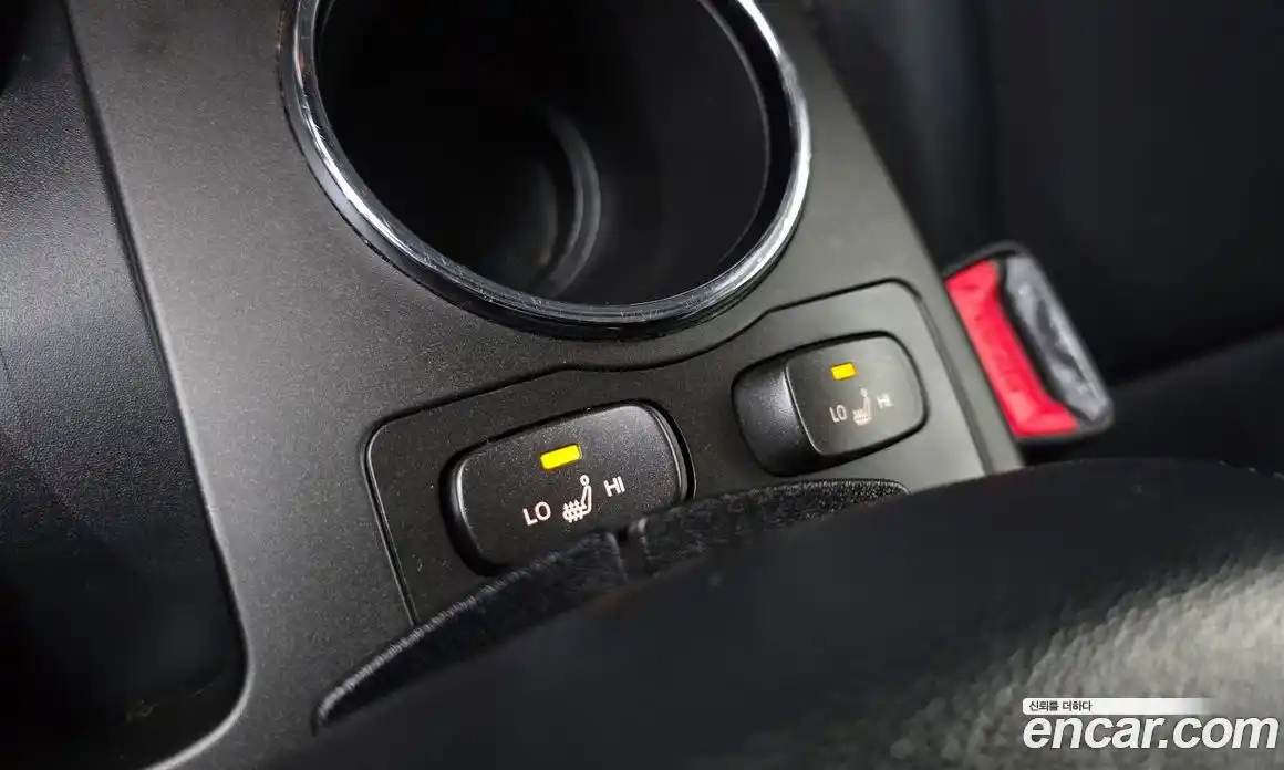 SsangYong Korando 2012 2.0 Автомат в Москве № 341640, фото 10