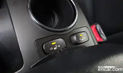 SsangYong Korando 2012 2.0 Автомат в Москве № 341640, миниатюра 10