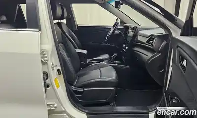 SsangYong TIBOLI, 2022