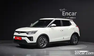 SsangYong TIBOLI 2022 1.5 Автомат в Москве № 34224, миниатюра 11