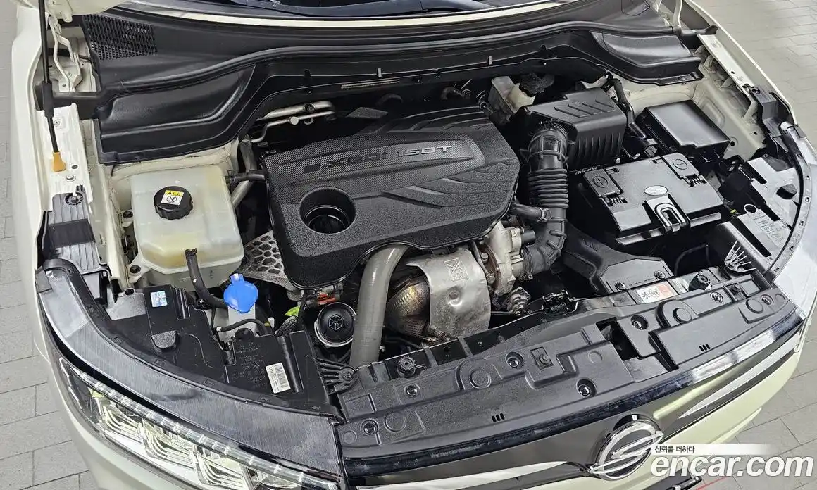 SsangYong TIBOLI 2022 1.5 Автомат в Москве № 34224, фото 12