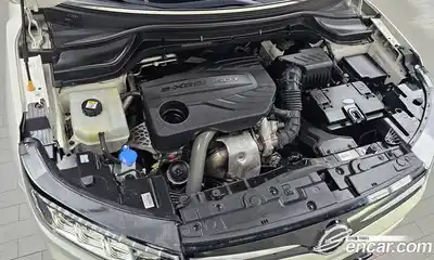 SsangYong TIBOLI 2022 1.5 Автомат в Москве № 34224, миниатюра 12