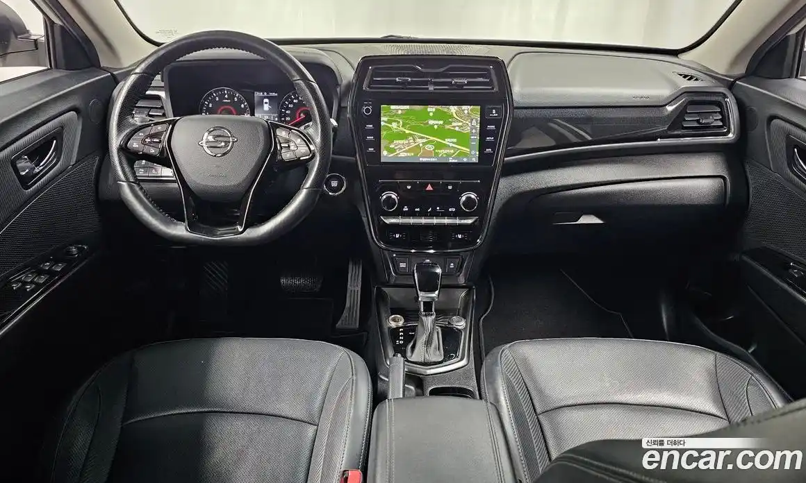 SsangYong TIBOLI 2022 1.5 Автомат в Москве № 34224, фото 14