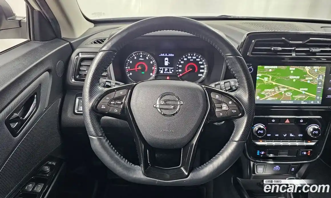 SsangYong TIBOLI 2022 1.5 Автомат в Москве № 34224, фото 15