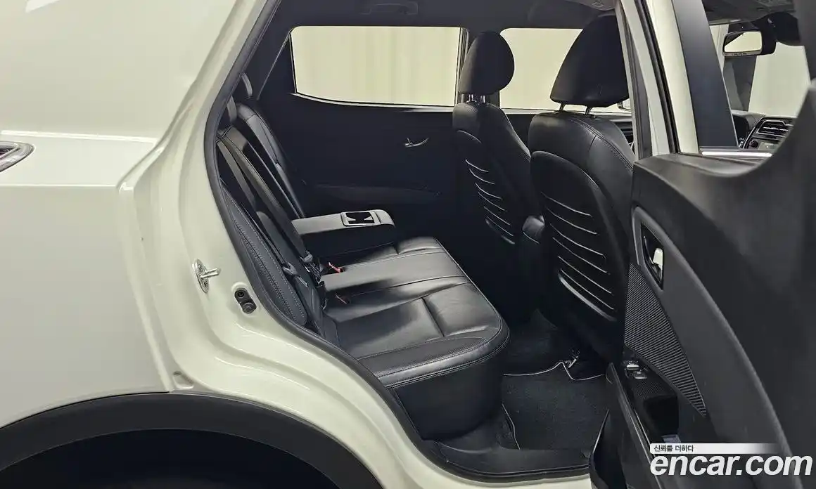 SsangYong TIBOLI 2022 1.5 Автомат в Москве № 34224, фото 17