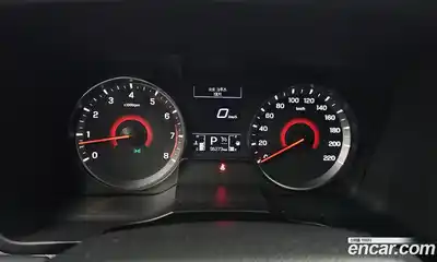 SsangYong TIBOLI 2022 1.5 Автомат в Москве № 34224, миниатюра 2