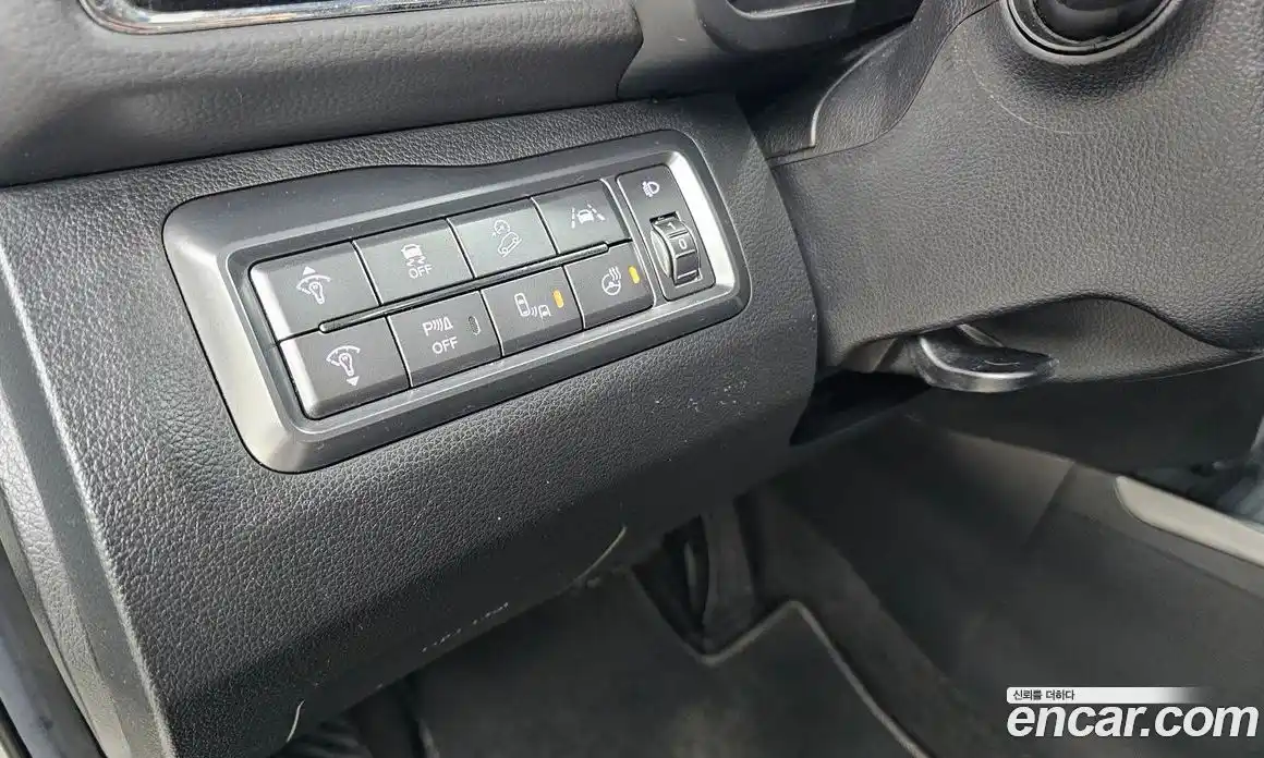 SsangYong TIBOLI 2022 1.5 Автомат в Москве № 34224, фото 3