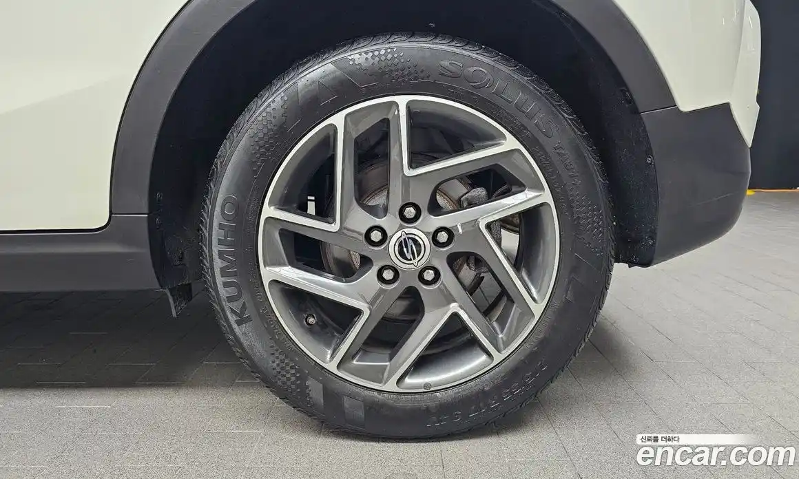 SsangYong TIBOLI 2022 1.5 Автомат в Москве № 34224, фото 4