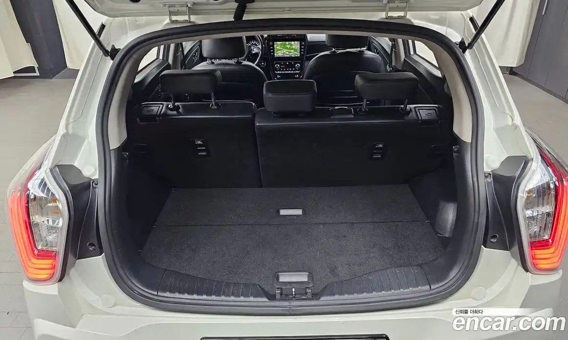 SsangYong TIBOLI 2022 1.5 Автомат в Москве № 34224, фото 7