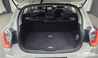 SsangYong TIBOLI 2022 1.5 Автомат в Москве № 34224, миниатюра 7