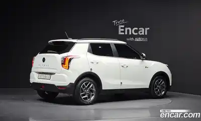 SsangYong TIBOLI 2022 1.5 Автомат в Москве № 34224, миниатюра 8