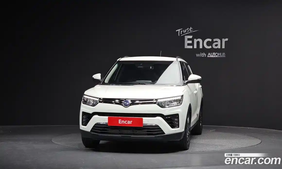 SsangYong TIBOLI 2022 1.5 Автомат в Москве № 34224, фото 9