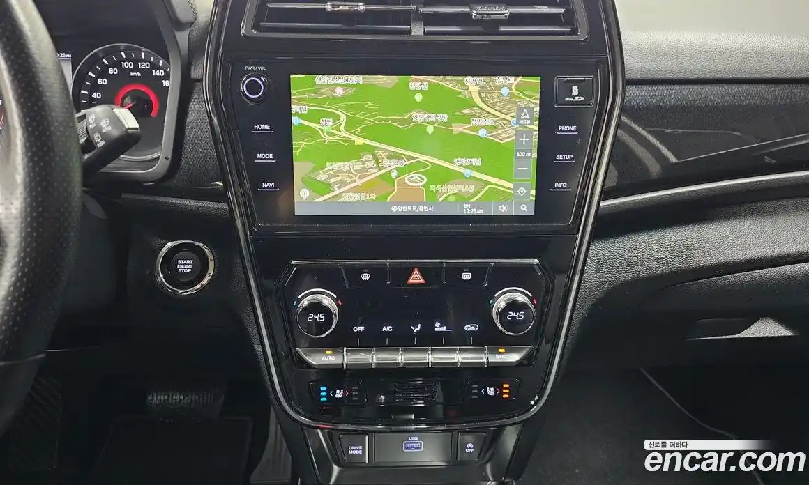 SsangYong TIBOLI 2022 1.5 Автомат в Москве № 34224, фото 10