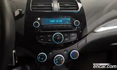 Chevrolet Spark, 2014