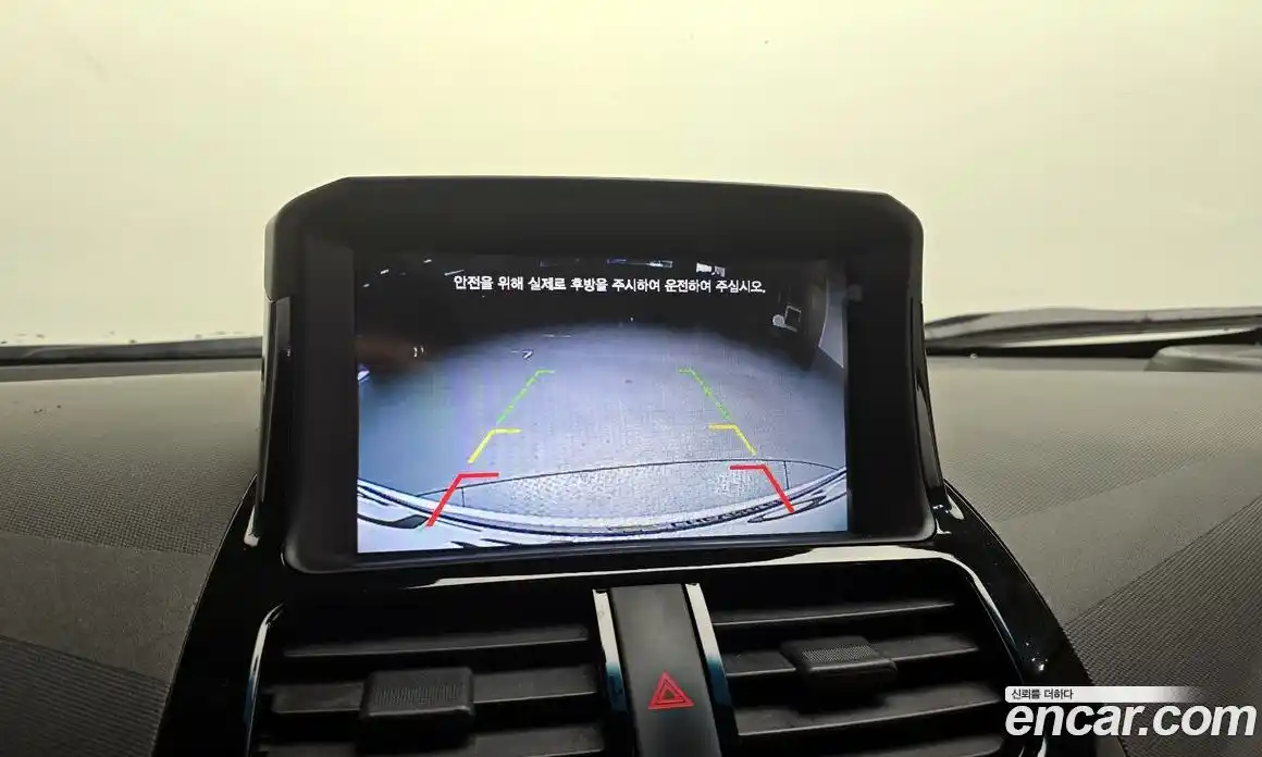 Chevrolet Spark 2014 1.0 Автомат в Москве № 37131, фото 12