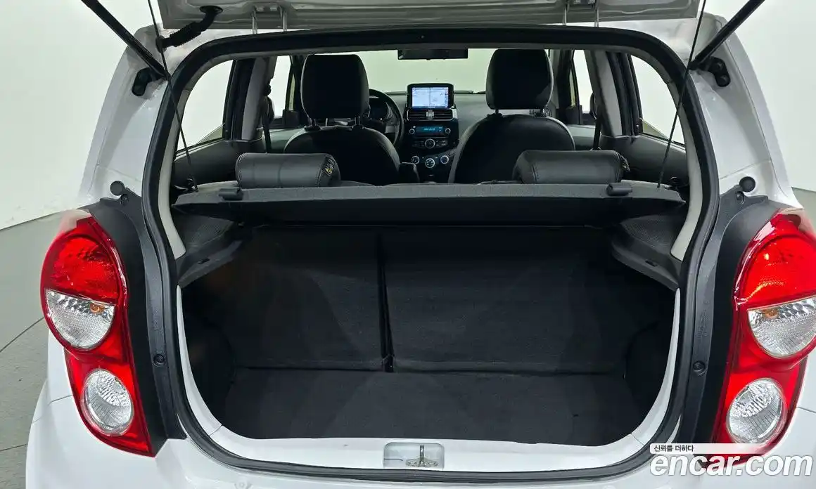 Chevrolet Spark 2014 1.0 Автомат в Москве № 37131, фото 15