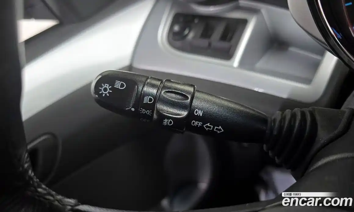 Chevrolet Spark 2014 1.0 Автомат в Москве № 37131, фото 16