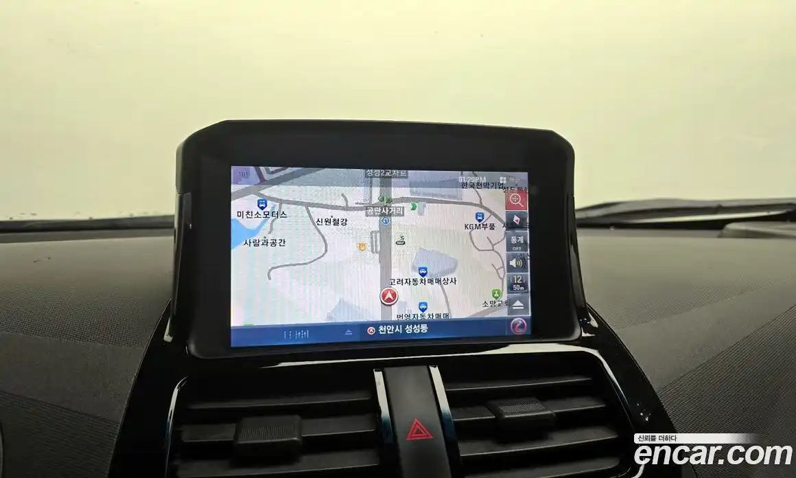 Chevrolet Spark 2014 1.0 Автомат в Москве № 37131, фото 20