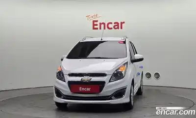 Chevrolet Spark 2014 1.0 Автомат в Москве № 37131, миниатюра 4