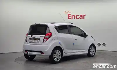 Chevrolet Spark 2014 1.0 Автомат в Москве № 37131, миниатюра 6