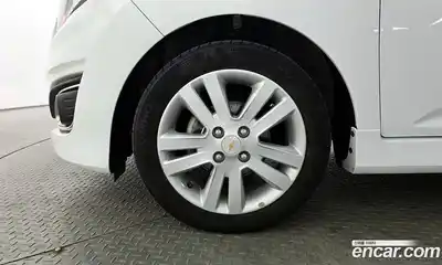 Chevrolet Spark 2014 1.0 Автомат в Москве № 37131, миниатюра 8