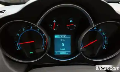 Chevrolet Cruze, 2014