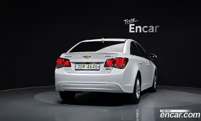 Chevrolet Cruze 2014 1.4 Автомат в Москве № 37268, миниатюра 11