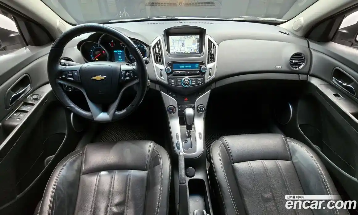 Chevrolet Cruze 2014 1.4 Автомат в Москве № 37268, фото 12