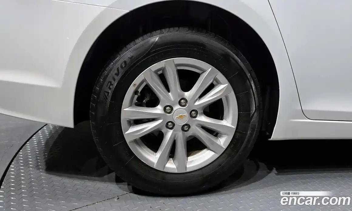 Chevrolet Cruze 2014 1.4 Автомат в Москве № 37268, фото 16