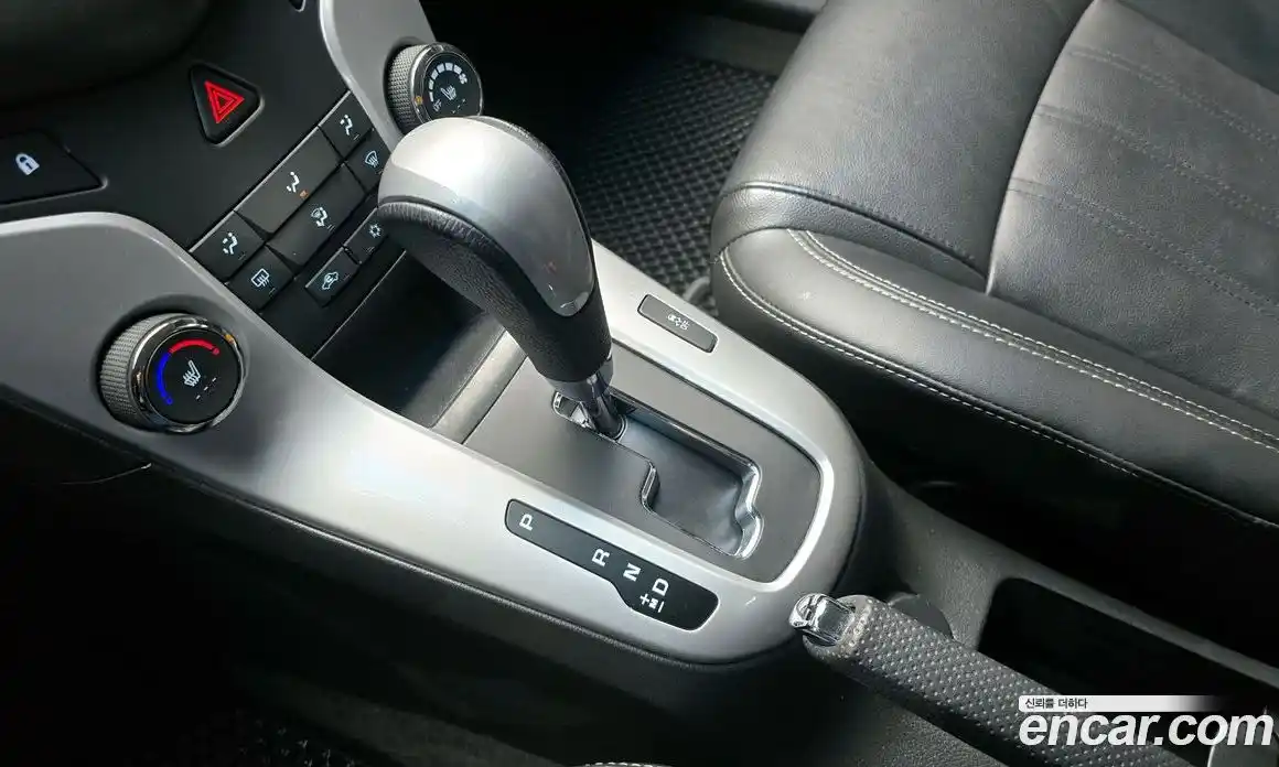 Chevrolet Cruze 2014 1.4 Автомат в Москве № 37268, фото 17