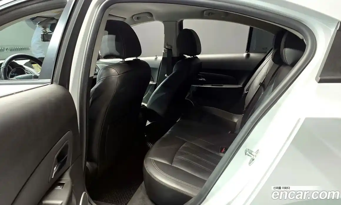 Chevrolet Cruze 2014 1.4 Автомат в Москве № 37268, фото 19