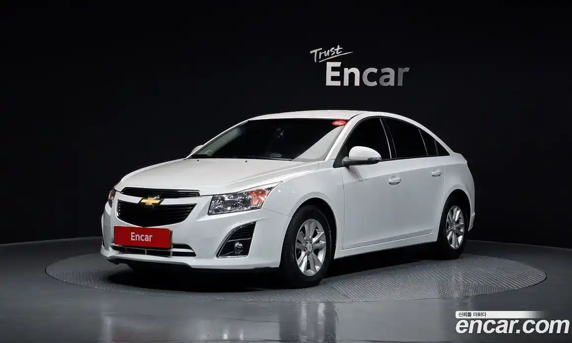 Chevrolet Cruze 2014 1.4 Автомат в Москве № 37268, фото 20