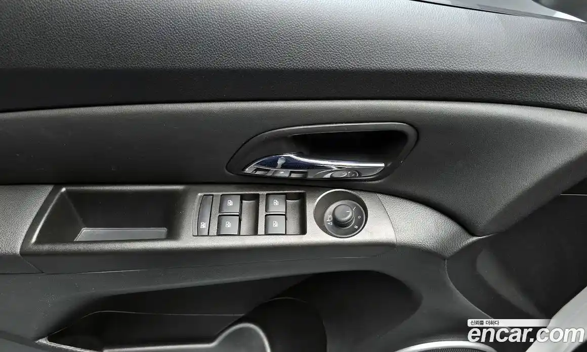 Chevrolet Cruze 2014 1.4 Автомат в Москве № 37268, фото 3